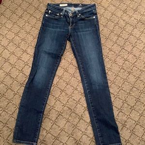 AG denim jeans